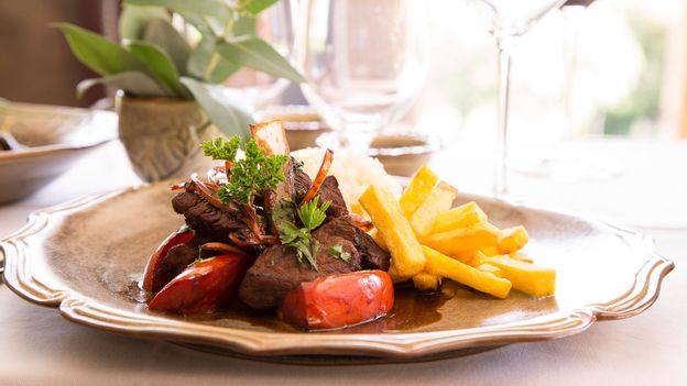 Lomo saltado is a classic dish of Peru's Chinese-influenced chifa tradition (Credit: Credit: Inkaterra Hotels)