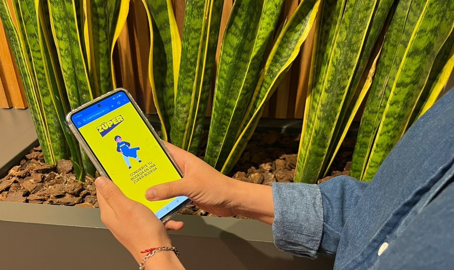 Plataforma Zúper impulsa la digitalización de bodegueros