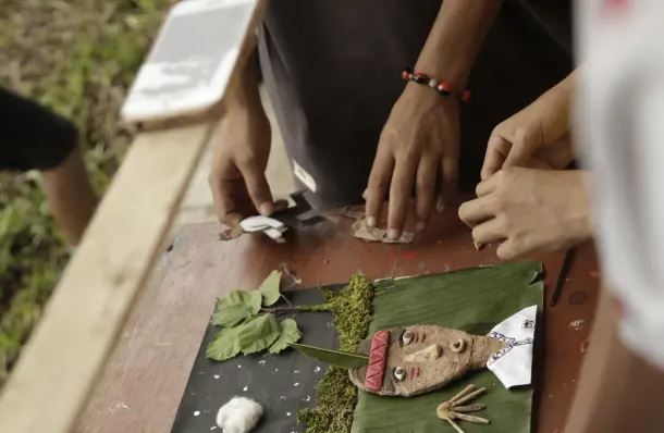 Jóvenes Ikitu y Kukama Kukamiria presentan videos animados