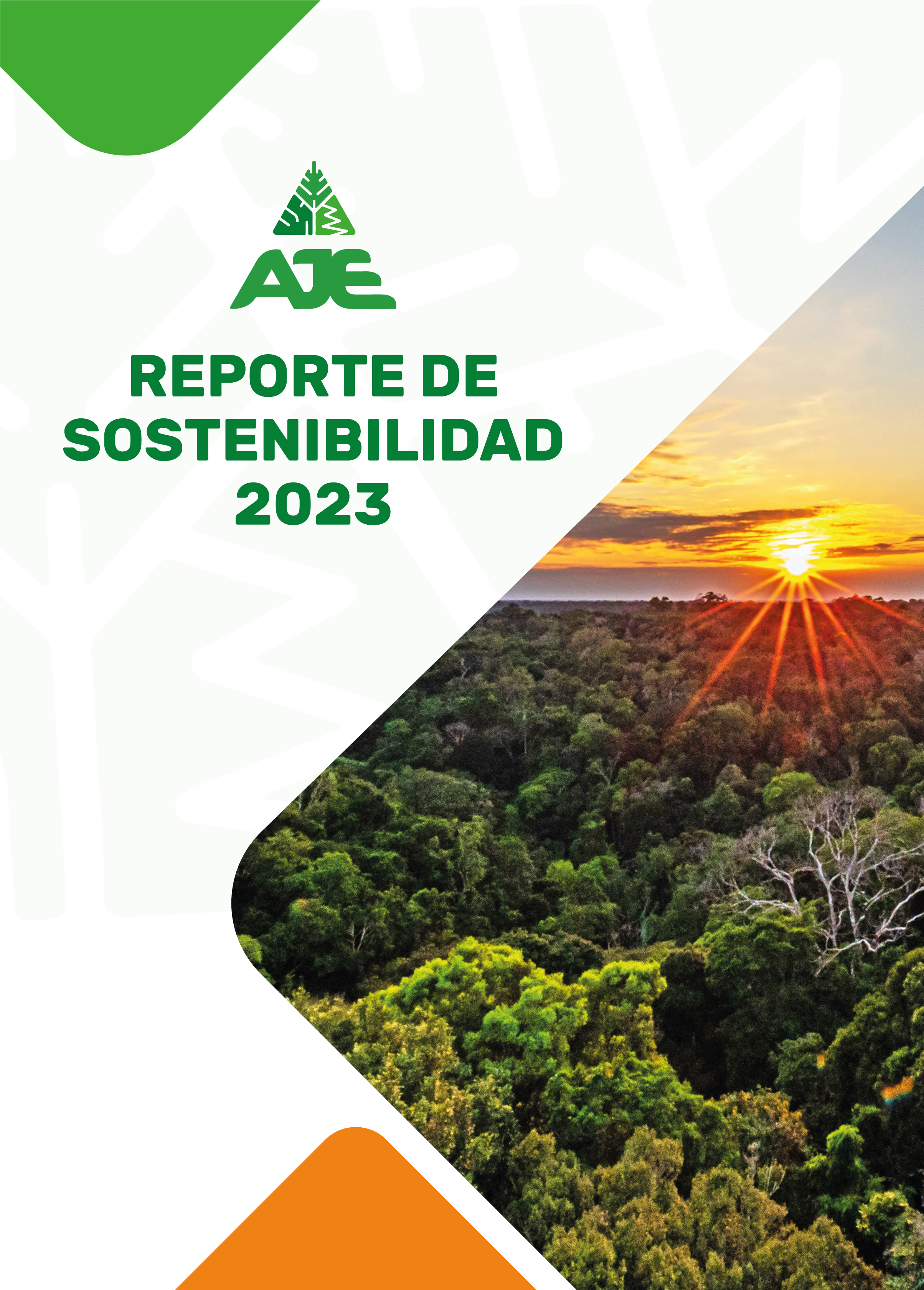 Reporte de sostenibilidad 2023
